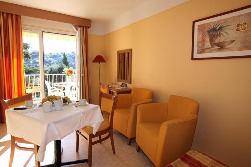 Residence L'Oliveraie Menton Phòng bức ảnh